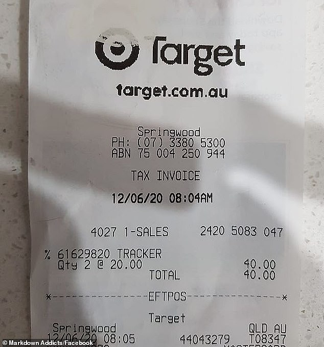 仅售$20！Target智能手表令全澳疯狂，网友都抢疯了（组图） - 3
