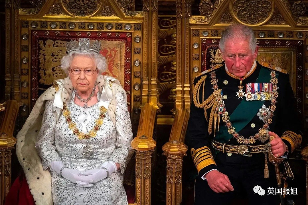 英国女王94岁生日最“穷酸”：儿子性侵少女，孙子背叛王室，她一整年都在渡劫…（组图） - 38