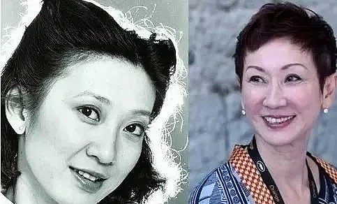 她是林青霞张国荣最爱的女人，63岁被出轨，却还宠着风流前夫…（组图） - 11