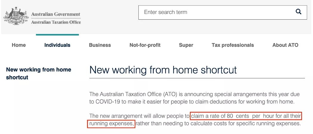 澳洲人又能领$1080退税啦！符合这些条件将“自动发放”，最高还有$550澳元能多拿 - 10
