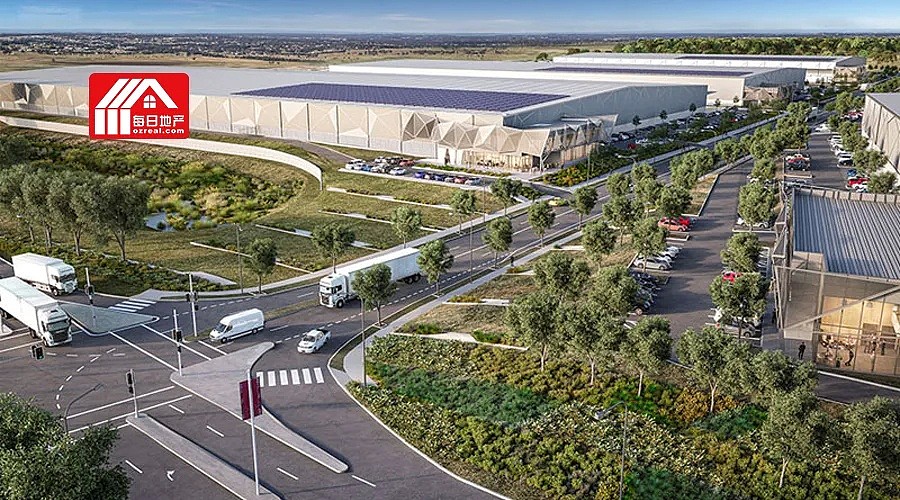 Mirvac获批在西悉尼机场开发价值26亿的工业园 - 2