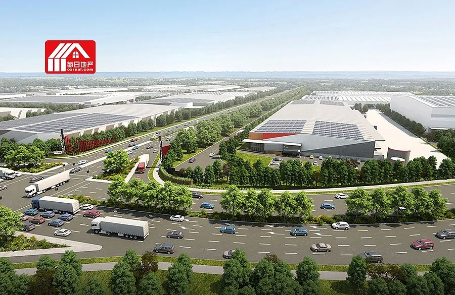 Mirvac获批在西悉尼机场开发价值26亿的工业园 - 1