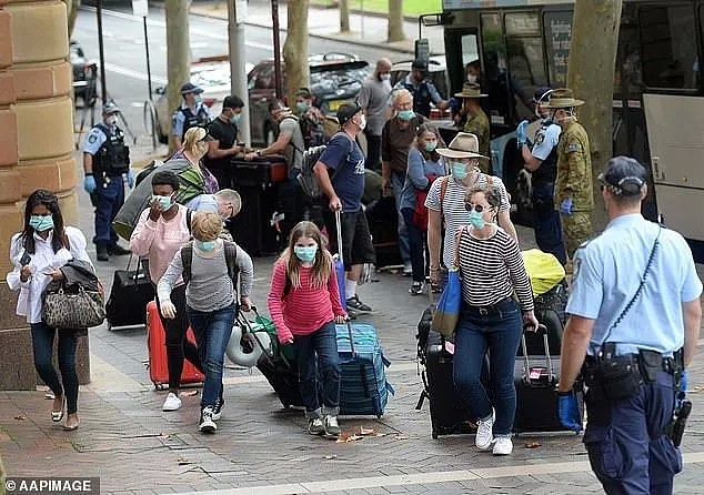 旅行禁令再延长3个月，堪培拉成留学生返澳试点，澳洲或放宽部分国家和地区入境限制（组图） - 11