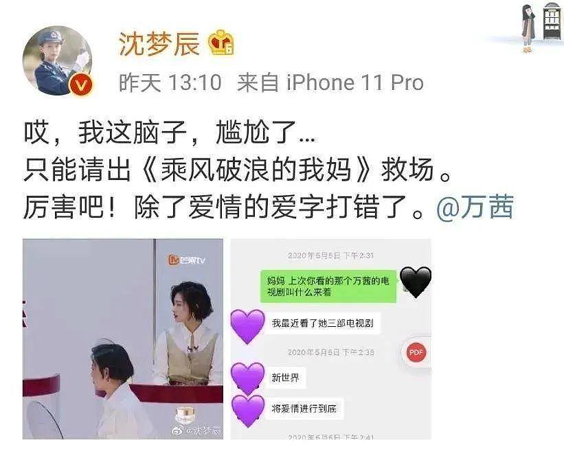 张雨绮宁静为何都爱她？曾与小狼狗拍大尺度戏都不红的她，终于要大器晚成了？（组图） - 4