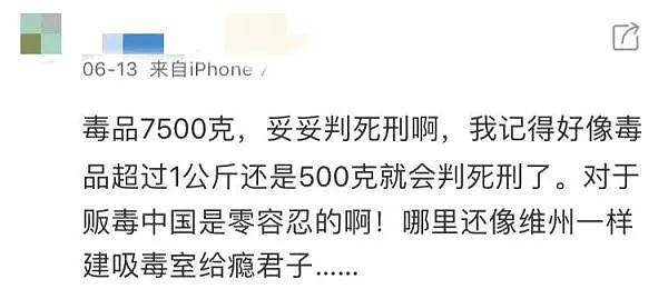 澳籍毒贩在中国被判死刑，澳政府反对！澳中网友：判得好，贩毒就该死（组图） - 10