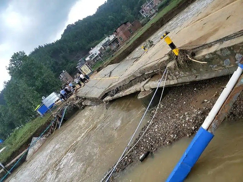 北京河北疫情爆发，浙江槽罐车爆炸，南方暴雨内涝，2020年，中国的灾难还不止于此（组图） - 23