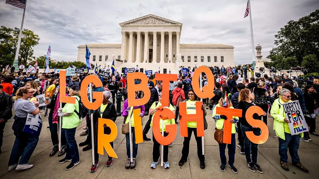 又赢了！美国最高法院裁定：联邦法律保护LGBT免遭歧视（组图） - 4