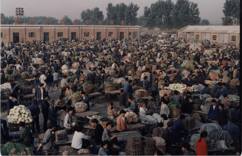 新发地市场，被BBC赞为“北京饮食文化的灵魂之地”（视频/组图） - 6