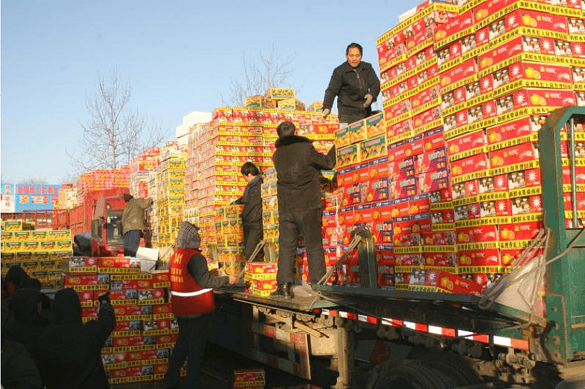 新发地市场，被BBC赞为“北京饮食文化的灵魂之地”（视频/组图） - 8