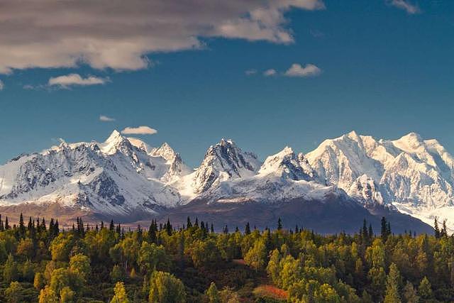 一起云旅游：盘点世界上10个最美的露营地，有机会一定要去体验