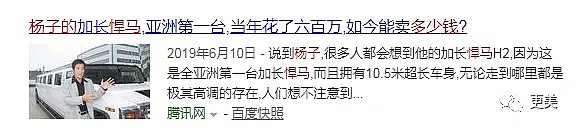 零花钱2亿的黄圣依，竟嫁了一个伪豪门 百亿身价靠吹嘘？杨子配偶栏并非黄圣依 宫斗失败才复出？（组图） - 19