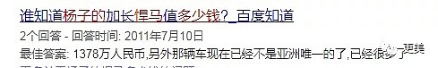 零花钱2亿的黄圣依，竟嫁了一个伪豪门 百亿身价靠吹嘘？杨子配偶栏并非黄圣依 宫斗失败才复出？（组图） - 21