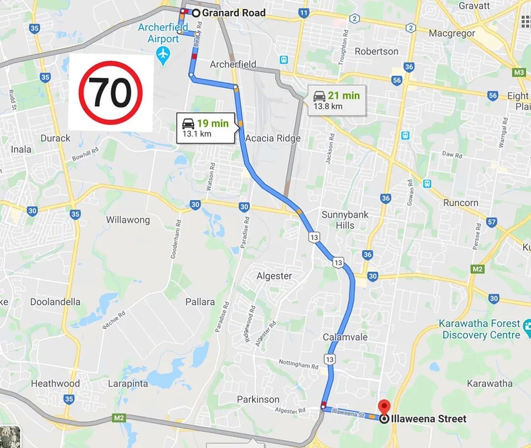 布里斯班南部分路段限速调整，降至70km/h！司机出行请注意，谨记二次超速双倍扣分 - 3