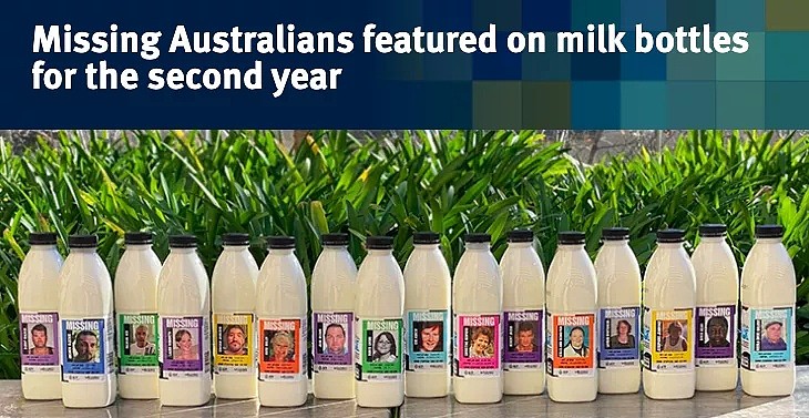 澳洲联邦警察“联名款”牛奶又上架了 背后竟是16个破碎的家庭！（组图） - 4