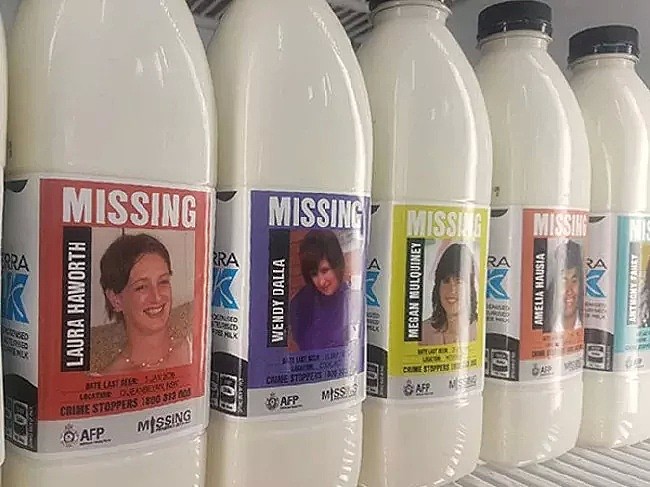 澳洲联邦警察“联名款”牛奶又上架了 背后竟是16个破碎的家庭！（组图） - 8