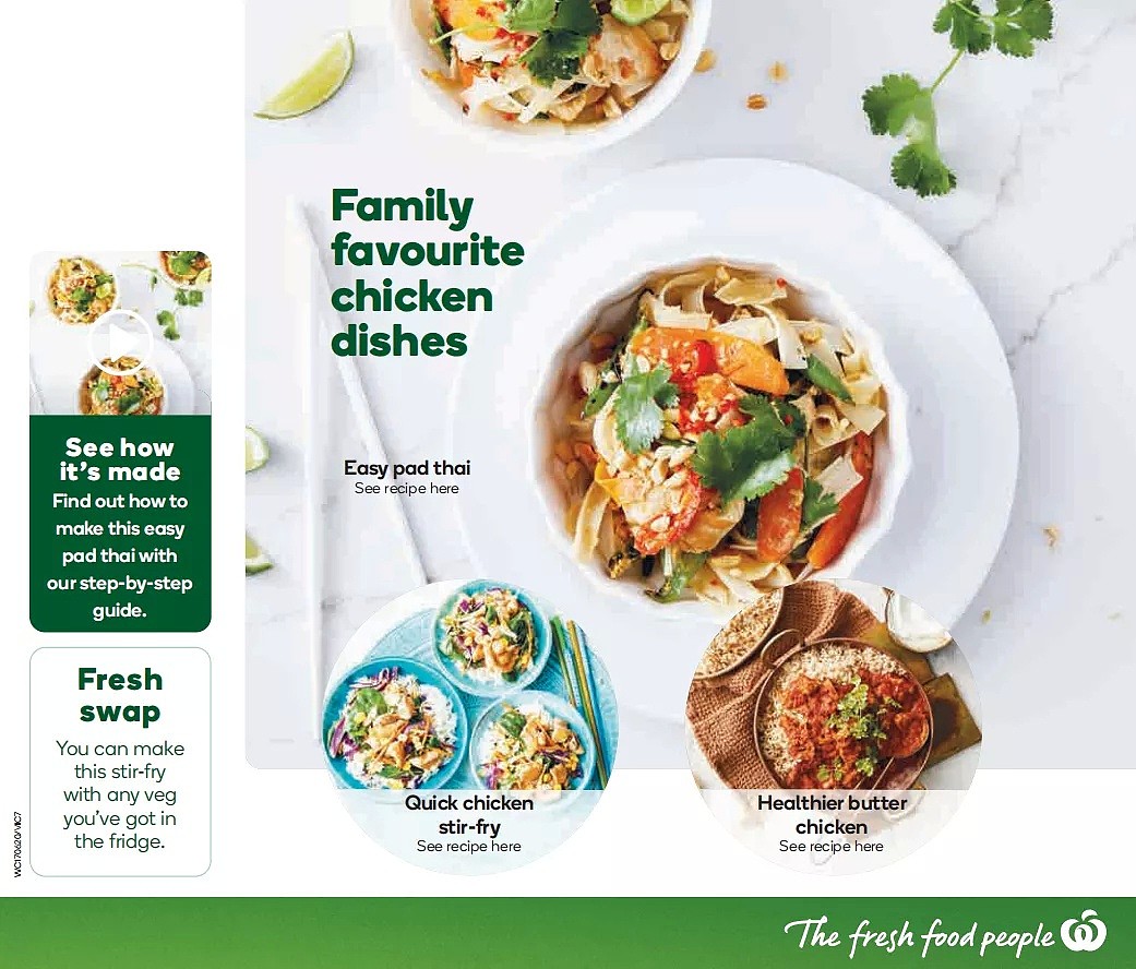 Woolworths 6月17日-6月23日折扣，好奇纸尿裤、浴巾都半价 - 8