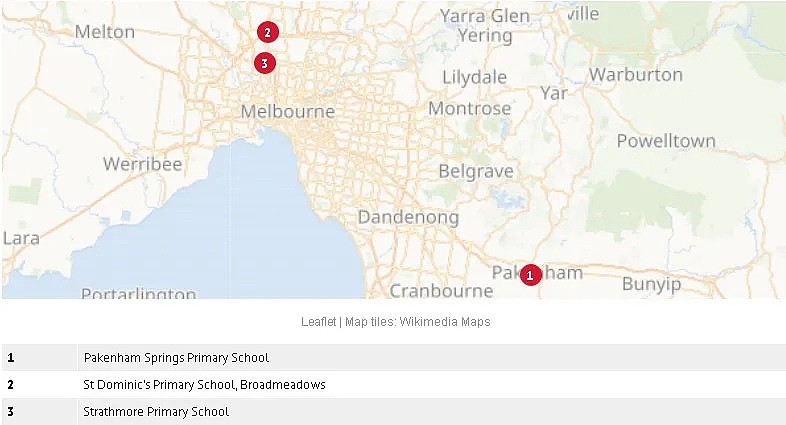 墨尔本又一学校关闭！Coburg家庭聚集性感染再扩散，周二9例新确诊（组图） - 4