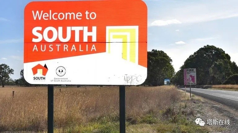 南澳对塔州重开边界，塔州州长却点击拒绝！下周将公布开放塔州边界的具体时间 - 1