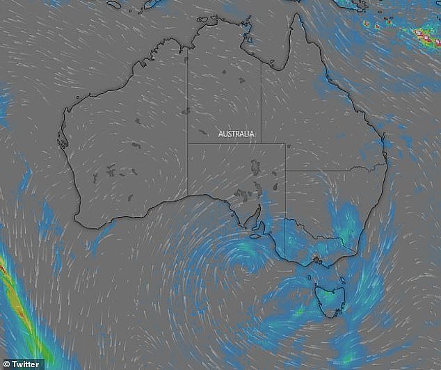 降雪冰雹、狂风暴雨！新一波冷空气即将袭澳，气象局警告：这些地方的小伙伴尤需注意（组图） - 2