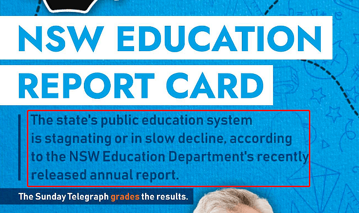 为什么澳洲家长不喜欢公立教育？最新报告，给出了答案…（组图） - 1