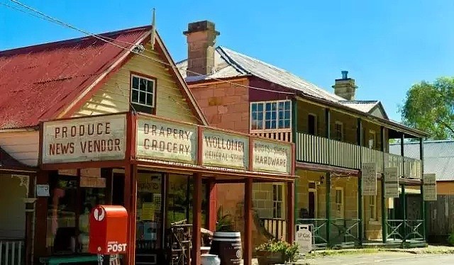 一生必去的100个澳洲最美小镇！有一种心情叫，突然想去澳洲小镇呆几天~ - 94