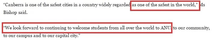 澳外长驳斥中国：散播“种族歧视”虚假新闻；ANU校长称不存在种歧，呼吁留学生返澳；堪培拉官宣接收350名留学生，最快7月下旬返澳 - 9