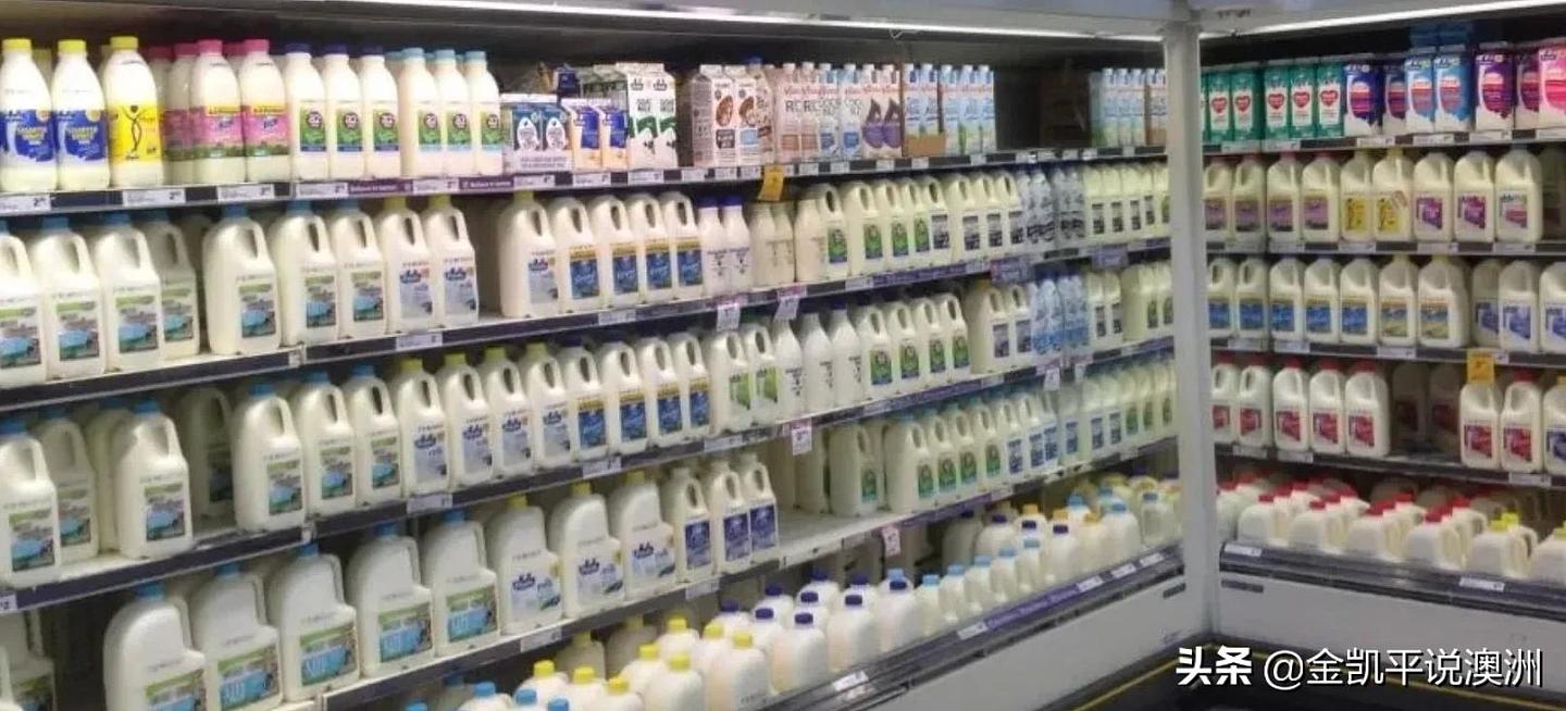 澳洲联邦警察将这些“大头照”印上牛奶瓶，真相让人动容...（组图） - 2
