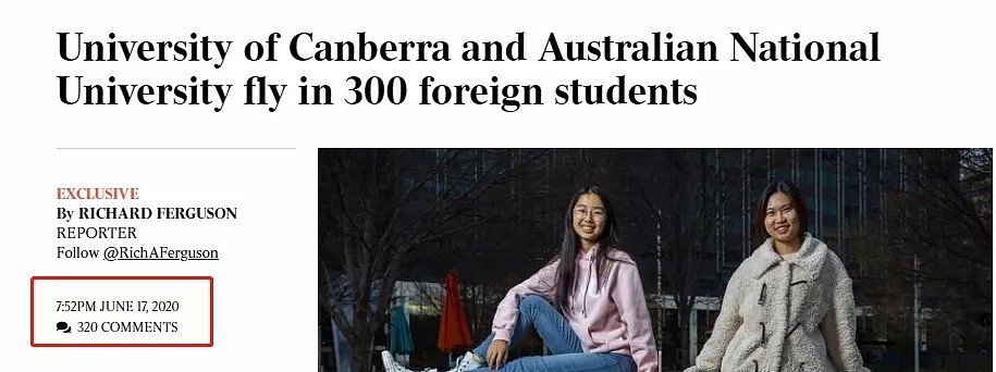 “怎么能让中国学生回来？北京疫情又爆发了”留学生返澳计划遭西人网友炮轰（组图） - 14