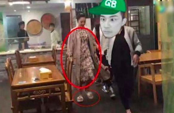 白百何新恋情瞒不住了？深夜与一肥硕矮丑男亲密，失婚少妇的她颜值崩塌破罐破摔了？（组图） - 31