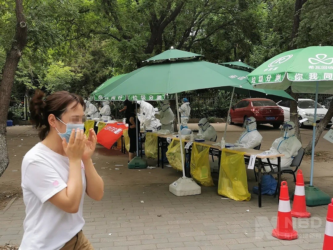 北京一名小学生核酸检测呈阳性！排查需求激增，检测机构紧急调运武汉设备（组图） - 3