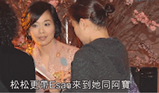 被嘲发福不配参加女团的陈松伶，可是TVB的初代女神啊