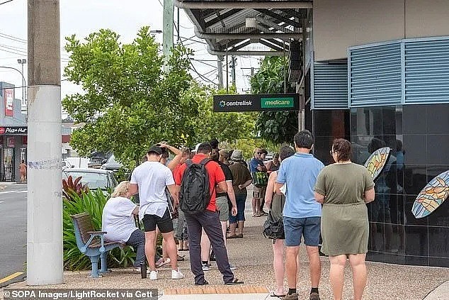 2个月100万澳洲人失业，墨尔本CBD最严重！接下来情况更糟 - 7