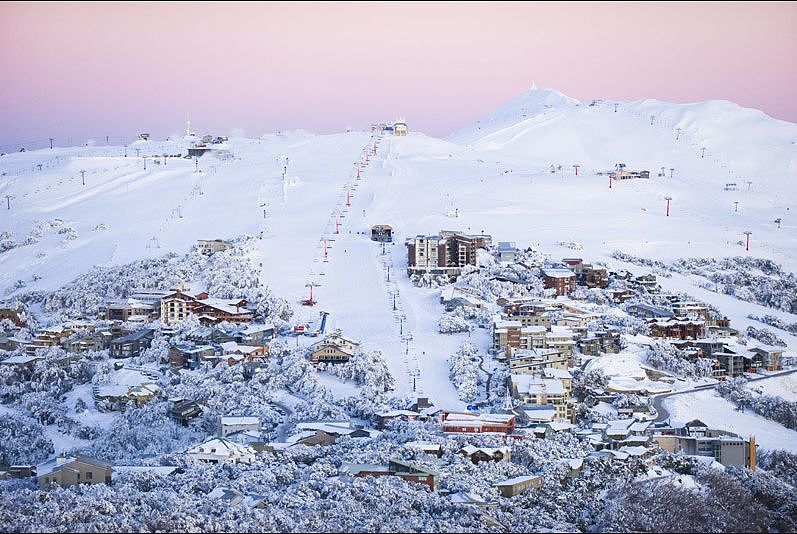 滑雪季来了！这份墨尔本三大雪山攻略务必收好（组图） - 1