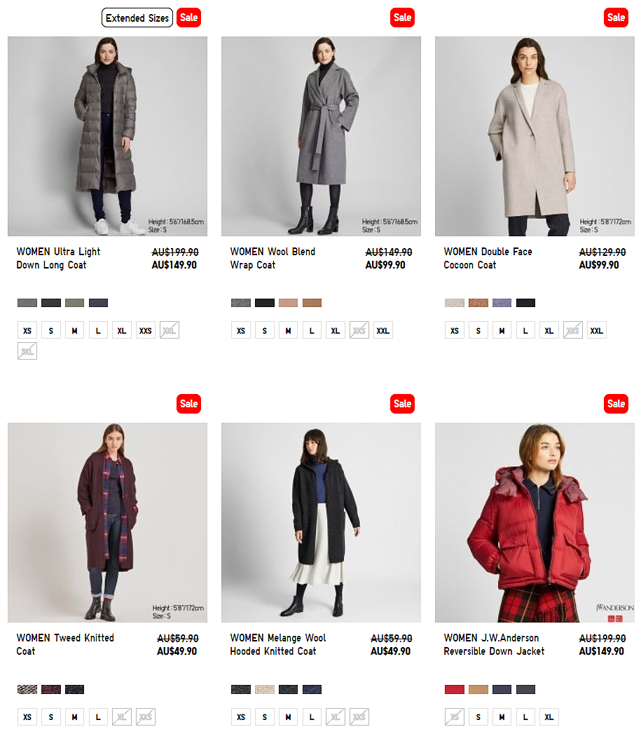 本周必Buy | Uniqlo冬季大促、Adidas官网低至6折、Coach清仓大促！（组图） - 23