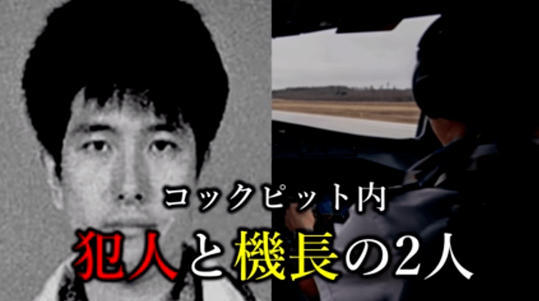 日本最惊险劫机事件！一宅男刺死机长，劫持500多名乘客，只为开飞机过把瘾？！（组图 ） - 9