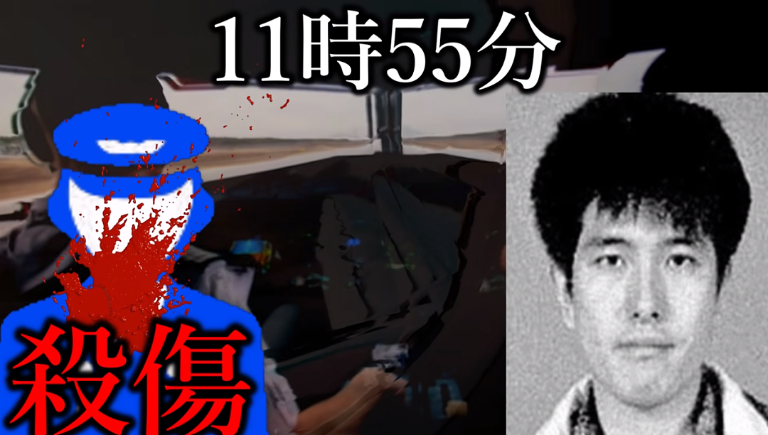 日本最惊险劫机事件！一宅男刺死机长，劫持500多名乘客，只为开飞机过把瘾？！（组图 ） - 10