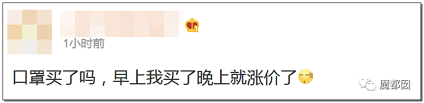 中国网友开始骂街！想买点口罩结果等来的是涨价？（组图） - 24