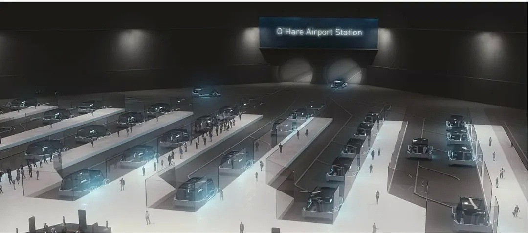 碾压高铁？马斯克的超级隧道何时能颠覆地面交通（组图） - 6