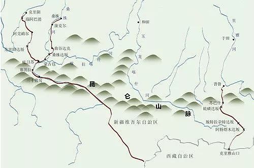 陆媒：深度解析中印自卫反击战，为何阿克赛钦地区的地位比藏南还要高？（组图） - 2