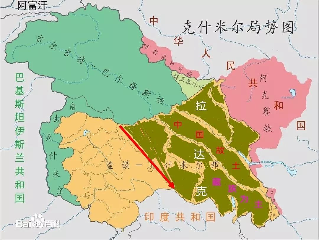 陆媒：深度解析中印自卫反击战，为何阿克赛钦地区的地位比藏南还要高？（组图） - 11