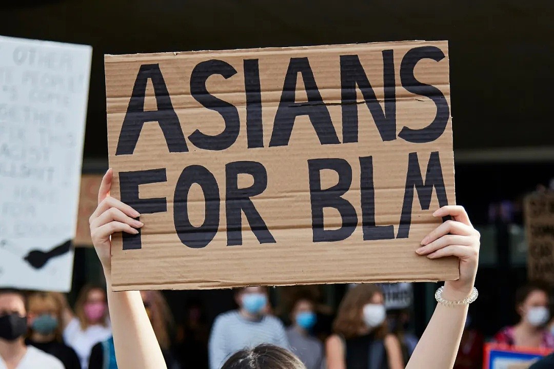 深度分析：美国亚裔有多少人反对黑人抗议运动？（组图） - 4