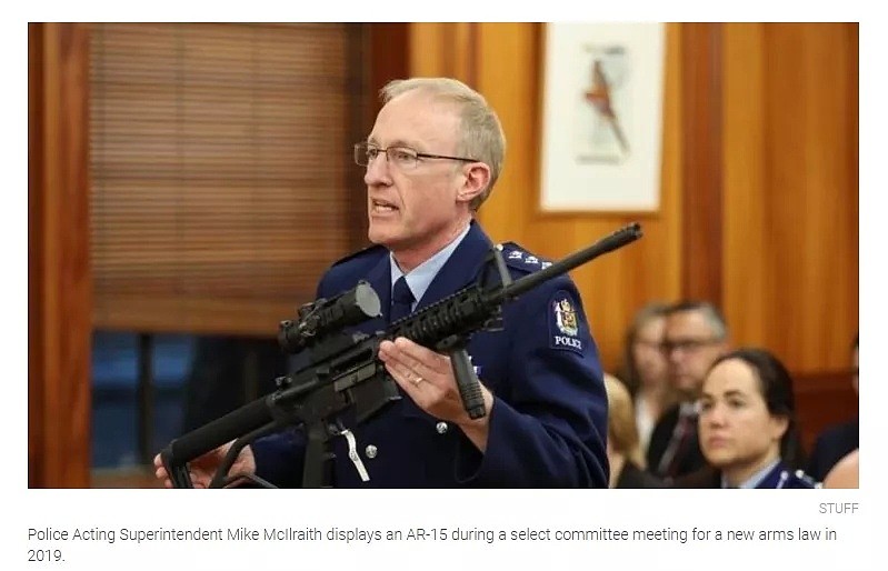 4天3起枪击案，1人死亡多人受伤！新西兰枪支管理体系为什么一直漏洞百出？（组图） - 9
