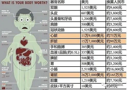 “把你卖了值多少钱？”最高3个亿！中国审结跨省出卖人体器官案（组图） - 1