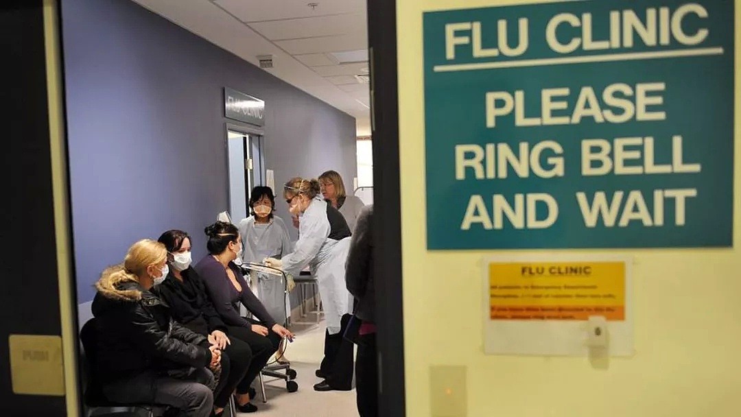 致命流感来了，上千名澳洲儿童已被传染！悉尼妈妈注意，快去打疫苗，现在全部免费 - 18