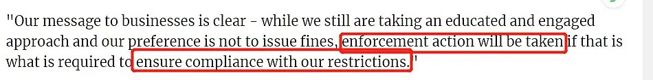 ACT卫生局警告所有堪培拉人：再不自律，就罚款，加强限制！ACT一半轻轨将停运行，原因居然是？竟还有600万澳人拒绝疫苗 - 11