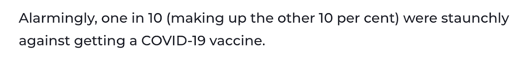 ACT卫生局警告所有堪培拉人：再不自律，就罚款，加强限制！ACT一半轻轨将停运行，原因居然是？竟还有600万澳人拒绝疫苗 - 31