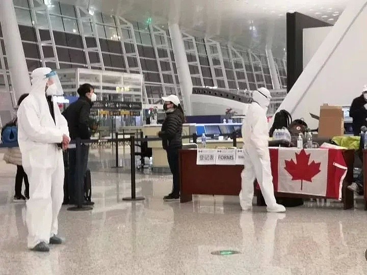 华人大妈在机场撒泼，大闹不去隔离点！最后机场人员竟挥手放行（组图） - 19