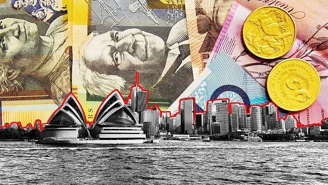 澳元汇率上涨，抗疫表现优异，澳联储表示：澳洲经济面临经济改革（组图） - 1