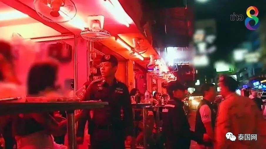 尴尬的“泰国式扫黄”：警察大哥，不要再用这种方式来“解救”我们了…（组图） - 3