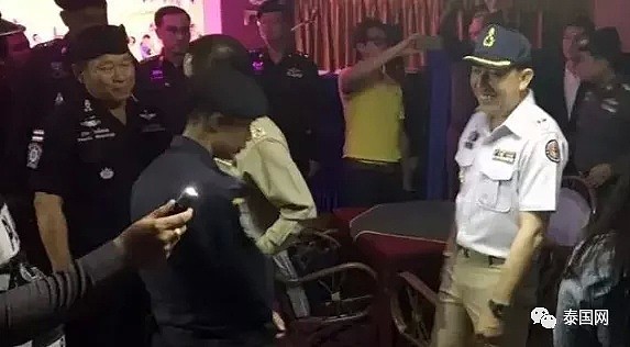 尴尬的“泰国式扫黄”：警察大哥，不要再用这种方式来“解救”我们了…（组图） - 6